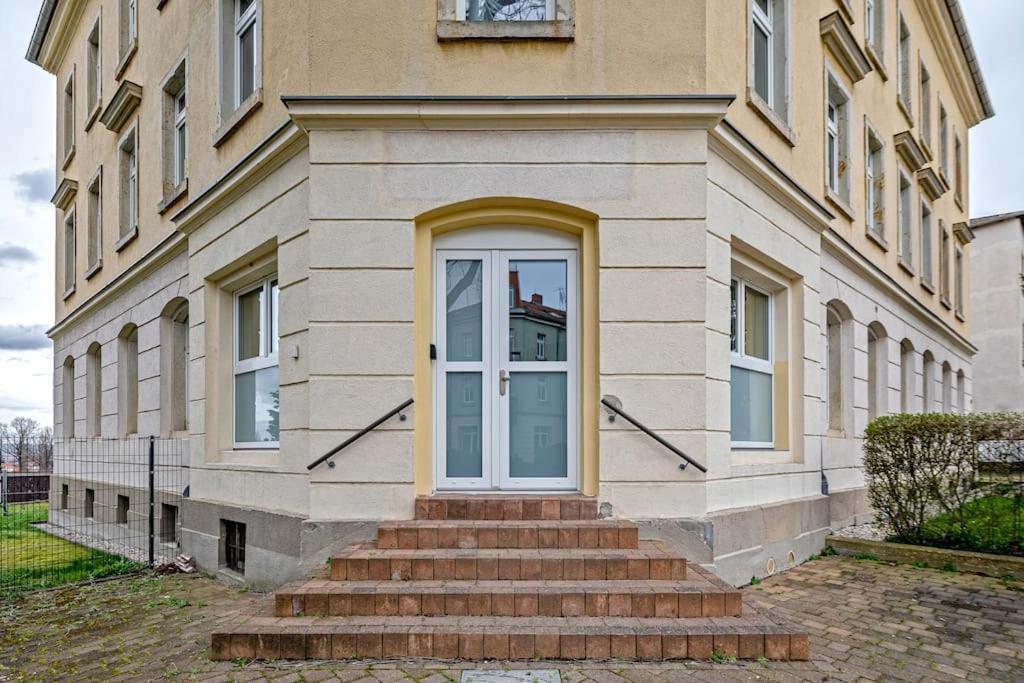 Dresden Bakery Appartement Exteriör bild