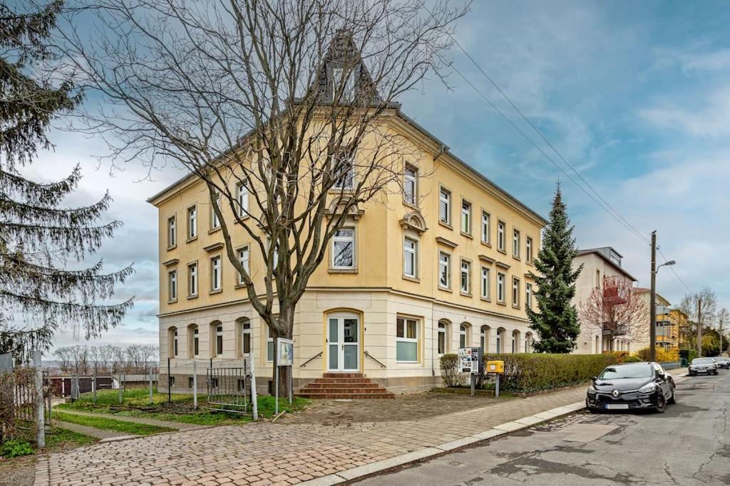 Dresden Bakery Appartement Exteriör bild
